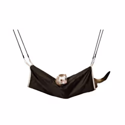 TRIXIE 6910, Tunnel, Furet, Beige, Marron, Coton, Polyester, 1 pièce(s), 200 mm