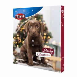 TRIXIE Calendrier de l'Avent pour chiens