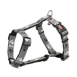 TRIXIE 12232 S-M Noir, Gris Chien