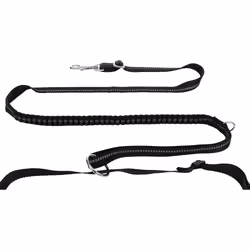 TRIXIE 12769 laisse pour chiens et chats 1,5 m Noir Chien Laisse éducative - Vue supplémentaire 5