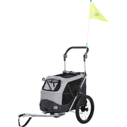 TRIXIE 12794 Cage de transport pour animaux de compagnie Panier de vélo pour animaux de compagnie
