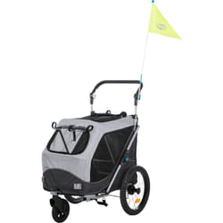 TRIXIE 12796 Cage de transport pour animaux de compagnie Panier de vélo pour animaux de compagnie