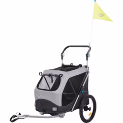 TRIXIE 12796 Cage de transport pour animaux de compagnie Panier de vélo pour animaux de compagnie - Vue supplémentaire 4