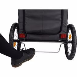 TRIXIE 12796 Cage de transport pour animaux de compagnie Panier de vélo pour animaux de compagnie - Vue supplémentaire 5