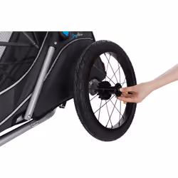 TRIXIE 12796 Cage de transport pour animaux de compagnie Panier de vélo pour animaux de compagnie - Vue supplémentaire 6