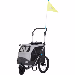 TRIXIE 12798 Cage de transport pour animaux de compagnie Panier de vélo pour animaux de compagnie