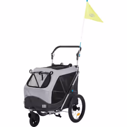 TRIXIE 12798 Cage de transport pour animaux de compagnie Panier de vélo pour animaux de compagnie - Vue supplémentaire 4