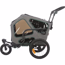 TRIXIE 12800 rail à vélo