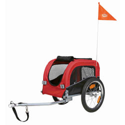 TRIXIE 12813 Cage de transport pour animaux de compagnie Panier de vélo pour animaux de compagnie