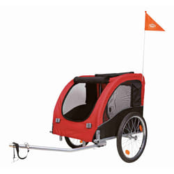 TRIXIE 12816 Cage de transport pour animaux de compagnie Panier de vélo pour animaux de compagnie
