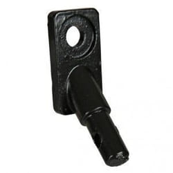 TRIXIE 12819 accessoire d'entraînement pour vélo Noir