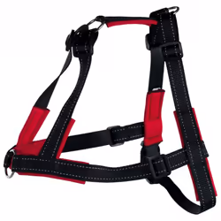 TRIXIE Harnais dentrainement LeadnWalk Soft - Taille M-L - Pour chien