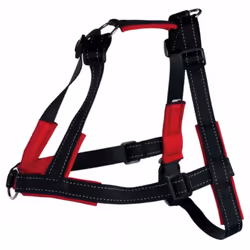 TRIXIE Harnais dentrainement LeadnWalk Soft - Taille L-XL - Pour chien