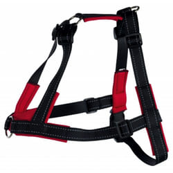 TRIXIE Harnais dentrainement LeadnWalk Soft - Taille L-XL - Pour chien