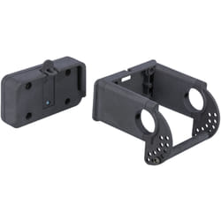 TRIXIE Support universel pour panier avant de vélo