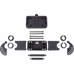 TRIXIE Support universel pour panier avant de vélo