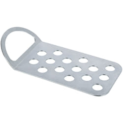 TRIXIE 13099 pièce et rallonge de laisse pour chiens et chats Plaque à enfoncer