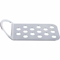 TRIXIE 13099 pièce et rallonge de laisse pour chiens et chats Plaque à enfoncer