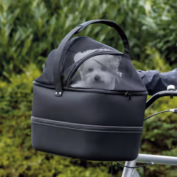 TRIXIE 13108 Cage de transport pour animaux de compagnie Panier de vélo pour animaux de compagnie - Vue supplémentaire 10
