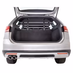 TRIXIE 13172 grille de séparation pour chiens en voiture