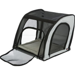 TRIXIE 13174 Cage de transport pour animaux de compagnie Caisse de transport voiture