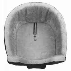 TRIXIE 13176 grille de séparation pour chiens en voiture