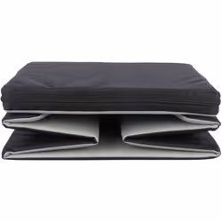 TRIXIE 13177 couverture pour chiens pour coffres et sièges Housses de siège de voiture Polyester Noir, Gris - Vue supplémentaire 4