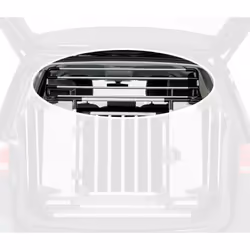 TRIXIE Extension de la hauteur pour grille arrière de voiture