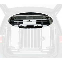 TRIXIE Extension de la hauteur pour grille arrière de voiture