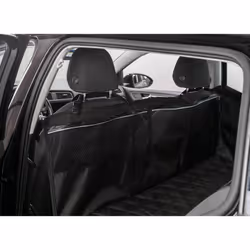 TRIXIE 13203 couverture pour chiens pour coffres et sièges Housses de siège de voiture Polyester Noir - Vue supplémentaire 4