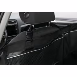 TRIXIE 13203 couverture pour chiens pour coffres et sièges Housses de siège de voiture Polyester Noir - Vue supplémentaire 5