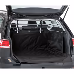 TRIXIE 13204 couverture pour chiens pour coffres et sièges Capot de coffres de voiture Polyester Noir - Vue supplémentaire 8