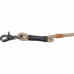 TRIXIE 17234 laisse pour chiens et chats 2 m Beige Chien Laisse standard