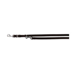 TRIXIE 18061 2,5 m Noir Cuir Chien