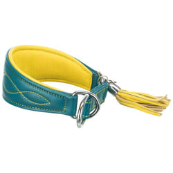 TRIXIE Collier Active Comfort pour lévrier avec stop traction