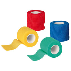 TRIXIE 19450 bandage et pansement Bleu, Vert, Rouge, Jaune