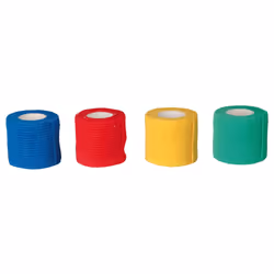 TRIXIE 19450 bandage et pansement Bleu, Vert, Rouge, Jaune