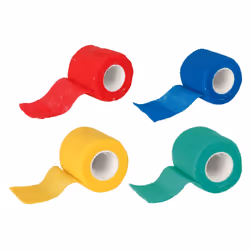 TRIXIE 19450 bandage et pansement Bleu, Vert, Rouge, Jaune