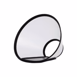 TRIXIE 19510, Chien, Gris, Plastique, Monochromatique, XS, 18 cm