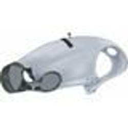 Body de protection S?M: 40 cm gris