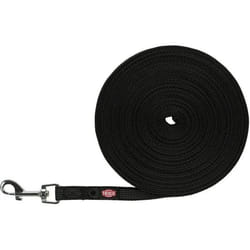 Laisse de suivi pour chien caoutchoutée Trixie