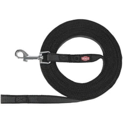 Laisse de suivi pour chien caoutchoutée Trixie