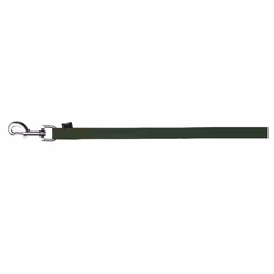 TRIXIE Easy Life, Chien, Laisse éducative, Vert, Ruban, 10 m, 2 cm