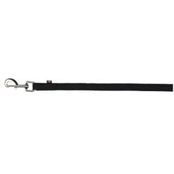 TRIXIE Leash 15 m Noir Chien Laisse éducative