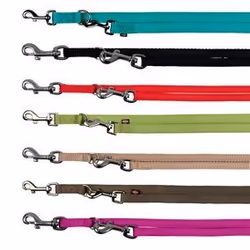 TRIXIE 20093, Chien, Rouge, Ruban, Nylon, 2 m, 2,5 cm