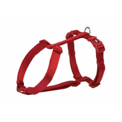 Trixie New Premium Harnais - Rouge S/M