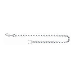 TRIXIE 21962 Chrome M-L Chien Collier chaîne