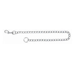TRIXIE 21963 0,8 m Argent Acier Chien