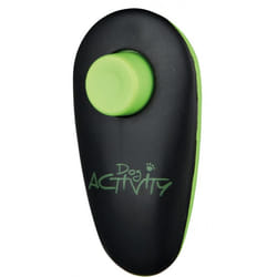 TRIXIE Dog Activity Noir, Bleu, Vert, Blanc Plastique Universel