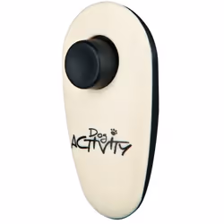 TRIXIE Dog Activity Noir, Bleu, Vert, Blanc Plastique Universel